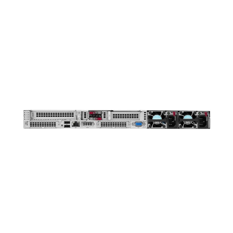 Hewlett Packard HPE ProLiant Compute DL360 Gen12 6517P 1P 2x32GB-R 8SFF NS204i-u v2 MR408i-o 2x1000W PS EU Server - This HPE pre built server includes the following_ - x2 P69727-B21  HPE 32GB 1x