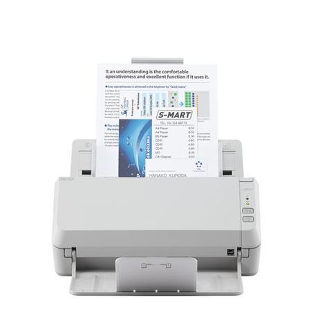 Fujitsu SP-1120 doc scanner