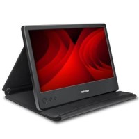 Toshiba USB 14" 1366x768 LCD Monitor