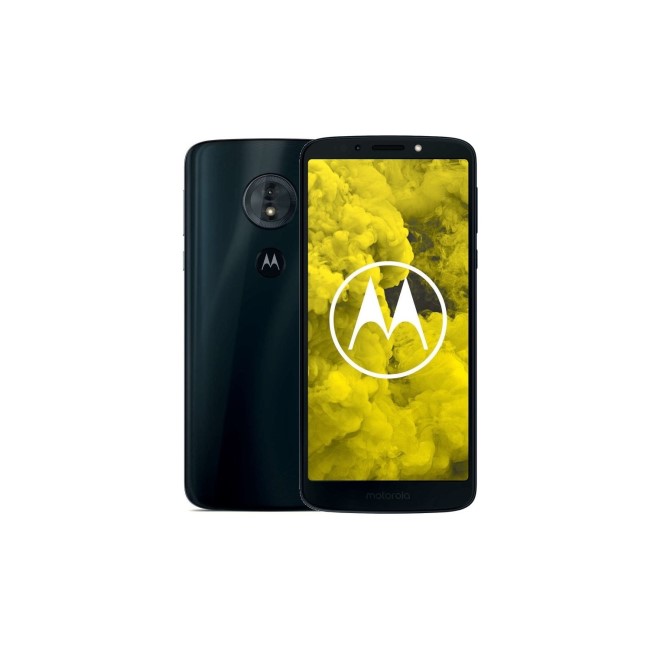 Motorola Moto G6 Play Indigo 5.7" 32GB 4G Single SIM Unlocked & SIM Free 