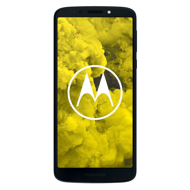 Refurbished Motorola Moto G6 Play Indigo 5.7" 32GB 4G Unlocked & SIM Free Smartphone