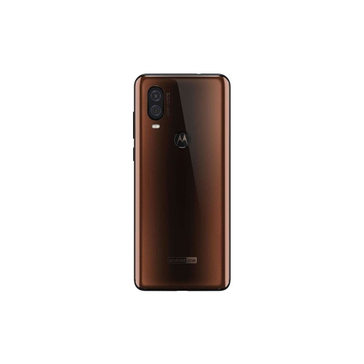 Motorola One Vision Bronze 6.34" 128GB 4G Single SIM Unlocked & SIM Free