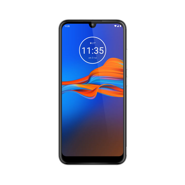 Motorola Moto E6 Plus Graphite 6.1" 32GB 4G Unlocked & SIM Free
