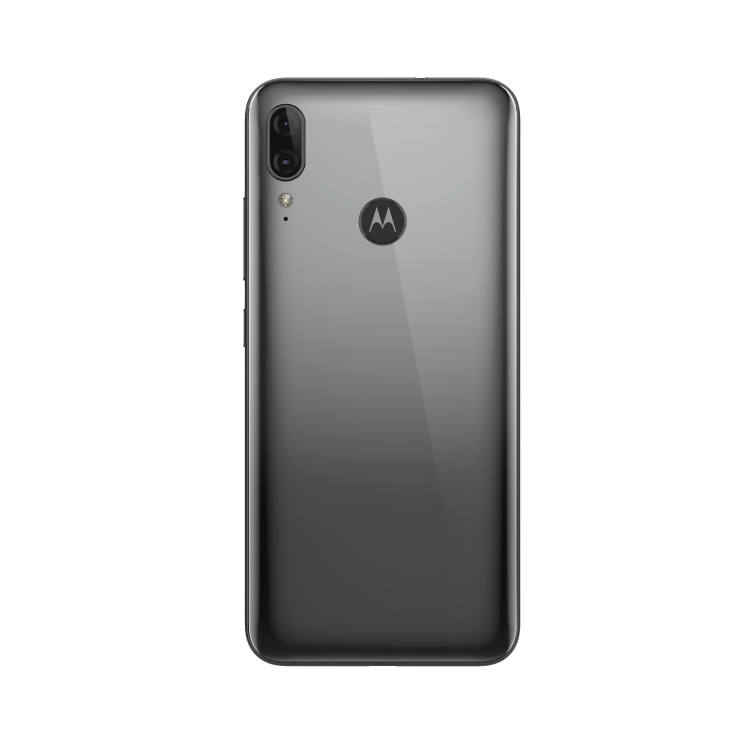 Motorola Moto E6 Plus Graphite 6.1" 32GB 4G Unlocked & SIM Free