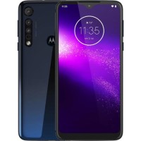 Refurbished Motorola One Macro Space Blue 6.2" 64GB 4G Unlocked & SIM Free Smartphone Refurbished Motorola One Macro Space Blue 6.2" 64GB 4G Unlocked & SIM Free Smartphone