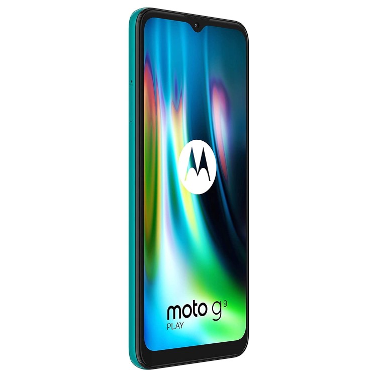 Motorola Moto G9 Play Forest Green 6.5" 64GB 4G Unlocked & SIM Free