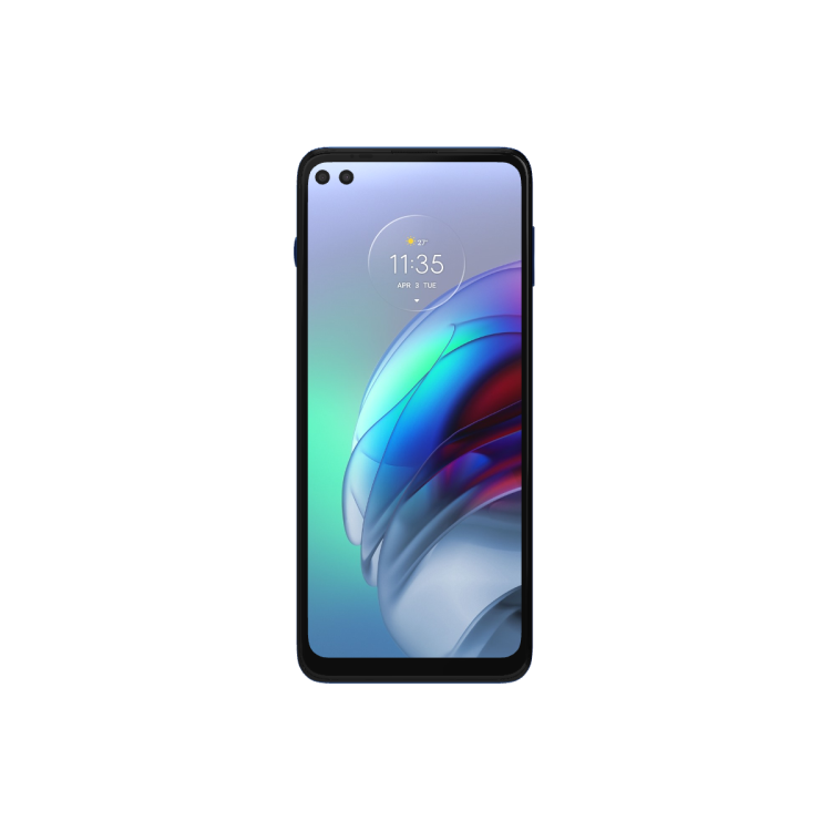 Motorola Moto G100 Iridescent Ocean 6.7" 128GB 5G Unlocked & SIM Free Smartphone