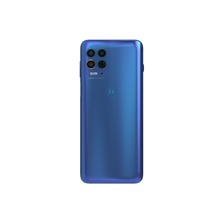 Motorola Moto G100 Iridescent Ocean 6.7" 128GB 5G Unlocked & SIM Free Smartphone