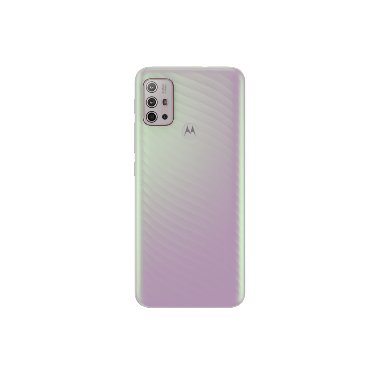 Motorola Moto G10 Sakura Pearl 6.5" 64GB 4G Unlocked & SIM Free 
