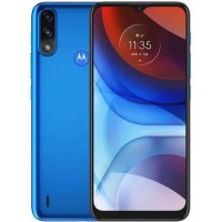 Motorola Moto E7i Power Tahiti Blue 6.5" 32GB 4G Dual SIM Unlocked & SIM Free Motorola Moto E7i Power Tahiti Blue 6.5" 32GB 4G Dual SIM Unlocked & SIM Free