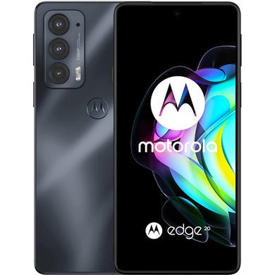 Motorola Edge 20 Frosted Grey 6.7" 256GB 5G Unlocked & SIM Free Smartphone