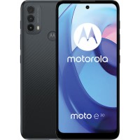 Refurbished Motorola Moto E30 Mineral Grey 6.5" 32GB 4G Unlocked & SIM Free Smarthone