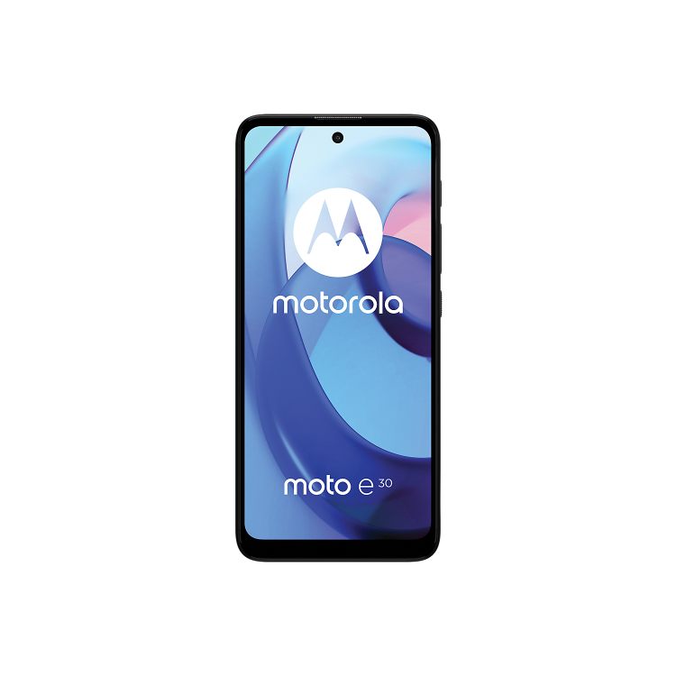 Refurbished Motorola Moto E30 Mineral Grey 6.5" 32GB 4G Unlocked & SIM Free Smarthone