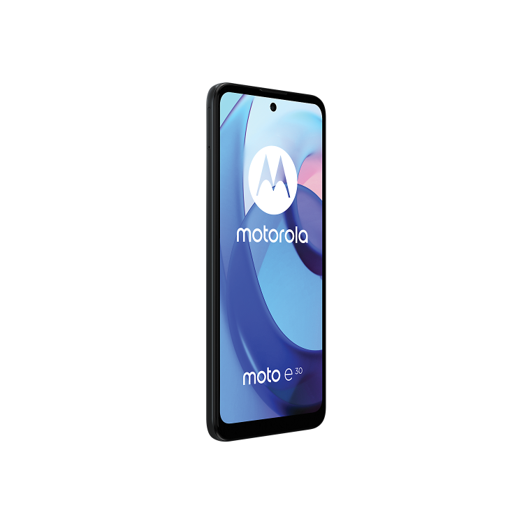 Refurbished Motorola Moto E30 Mineral Grey 6.5" 32GB 4G Unlocked & SIM Free Smarthone