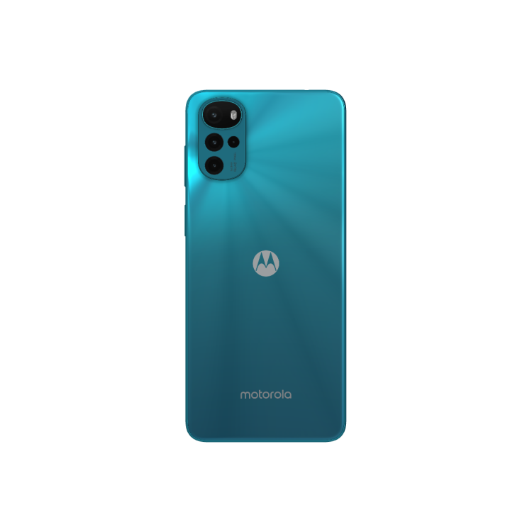 Motorola Moto G22 Iceberg Blue 6.5" 64GB 4G Unlocked & SIM Free Smartphone