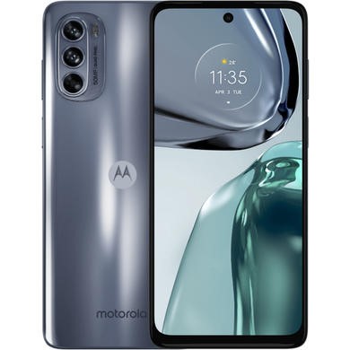 Motorola Moto G62 5G Midnight Grey 6.5" 64GB 5G Unlocked & SIM Free Smartphone
