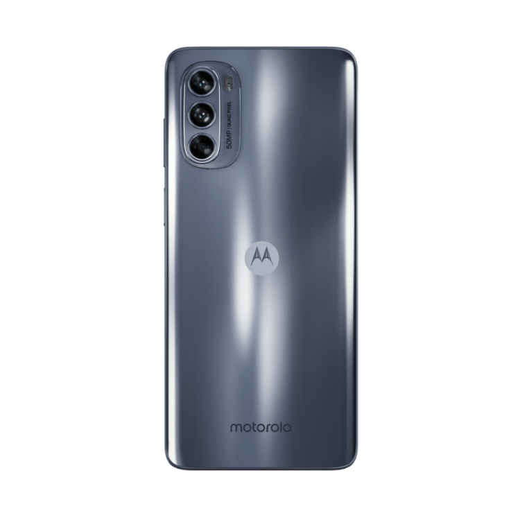 Motorola Moto G62 5G Midnight Grey 6.5" 64GB 5G Unlocked & SIM Free Smartphone