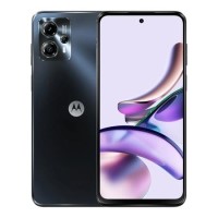 Refurbished Motorola Moto G13 Matte Charcoal 6.5" 128GB 4G Unlocked & SIM Free Smartphone Refurbished Motorola Moto G13 Matte Charcoal 6.5" 128GB 4G Unlocked & SIM Free Smartphone