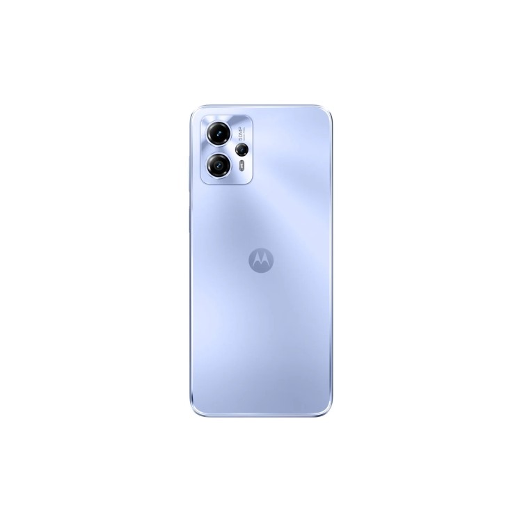 Motorola Moto G13 128GB 4G SIM Free Smartphone - Lavender Blue