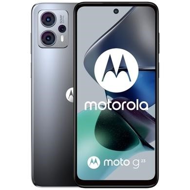 Motorola Moto G23 Matte Charcoal 6.5" 128GB 4G Unlocked & SIM Free Smartphone