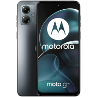 Motorola Moto G14 128GB 4G SIM Free Smartphone - Steel Grey Motorola Moto G14 128GB 4G SIM Free Smartphone - Steel Grey