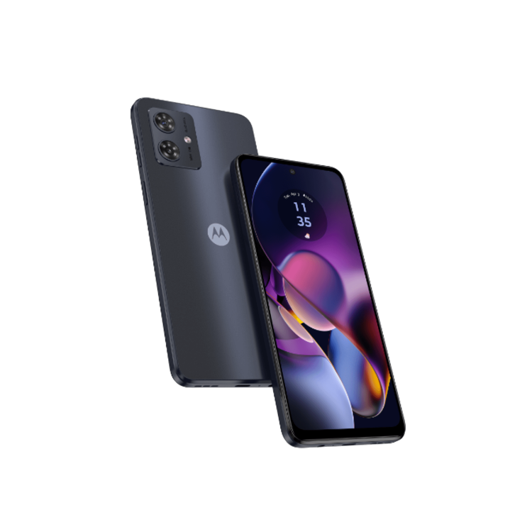 Motorola G54 Midnight Blue 6.5" 256GB 5G Unlocked & SIM Free Smartphone
