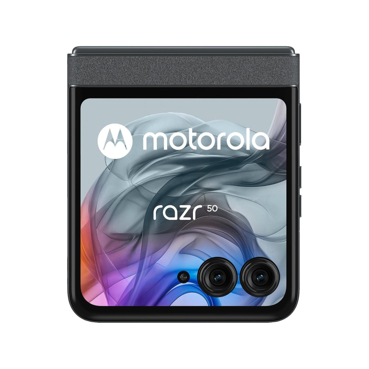 Motorola Razr 50 Koala Grey 6.9" 256GB 5G Unlocked & SIM Free Smartphone