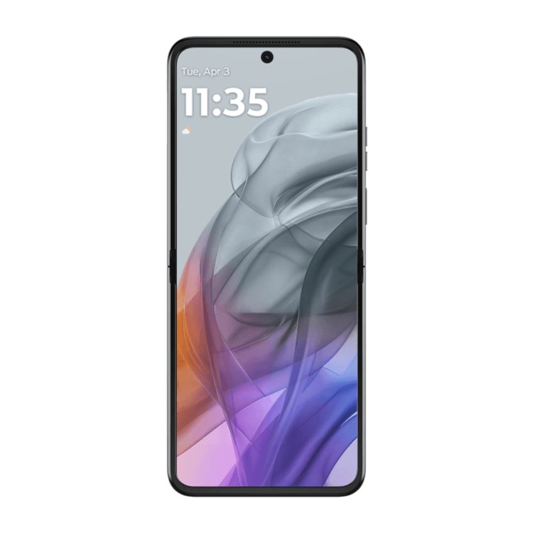 Motorola Razr 50 Koala Grey 6.9" 256GB 5G Unlocked & SIM Free Smartphone