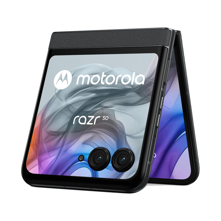 Motorola Razr 50 Koala Grey 6.9" 256GB 5G Unlocked & SIM Free Smartphone