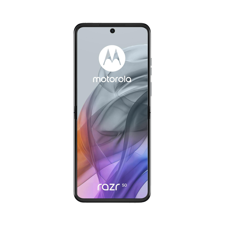 Motorola Razr 50 Koala Grey 6.9" 256GB 5G Unlocked & SIM Free Smartphone