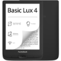 PocketBook Basic Lux 4 Ink Black 6" 8GB Wi-Fi e-Reader