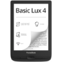 PocketBook Basic Lux 4 Ink Black 6" 8GB Wi-Fi e-Reader