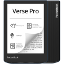 PB634-A-WW PocketBook Verse Pro Azure Blue 6" 16GB Wi-Fi e-Reader
