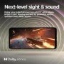 Motorola Moto G15 Gravity Grey 6.72" 128GB 4G Unlocked & SIM Free Smartphone