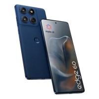 Motorola Edge 60 Pantone Gibraltar Sea 6.67" 512GB 5G Unlocked & SIM Free Smartphone