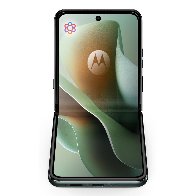 Motorola Razr 60 Ultra Pantone Scarab 7" 512GB 5G Unlocked & SIM Free Smartphone