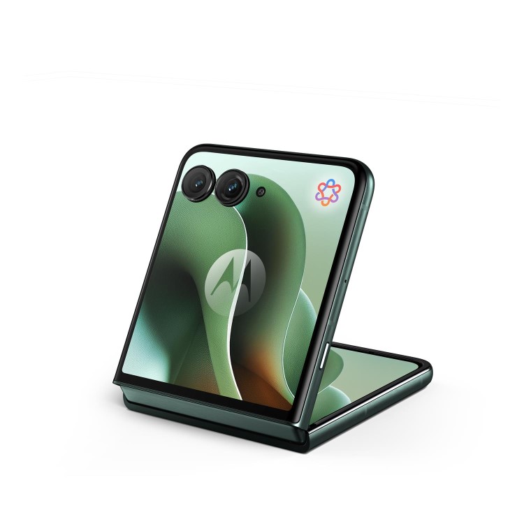 Motorola Razr 60 Ultra Pantone Scarab 7" 512GB 5G Unlocked & SIM Free Smartphone