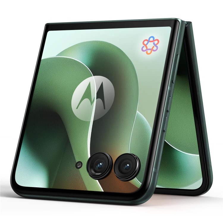 Motorola Razr 60 Ultra Pantone Scarab 7" 512GB 5G Unlocked & SIM Free Smartphone