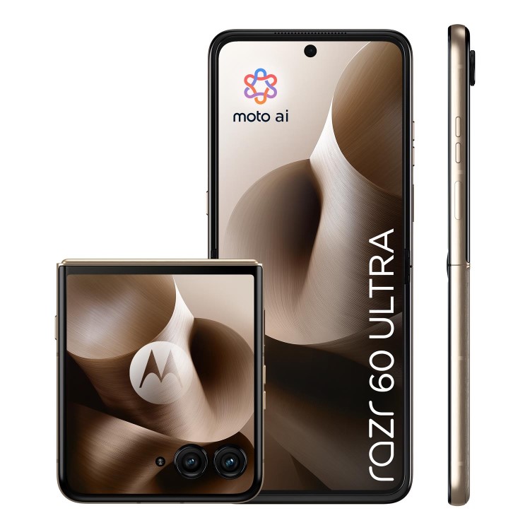 Motorola Razr 60 Ultra Pantone Mountain Trail 7" 512GB 5G Unlocked & SIM Free Smartphone