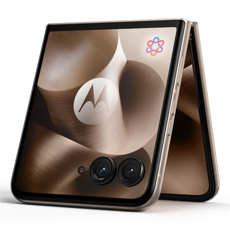 Motorola Razr 60 Ultra Pantone Mountain Trail 7" 512GB 5G Unlocked & SIM Free Smartphone
