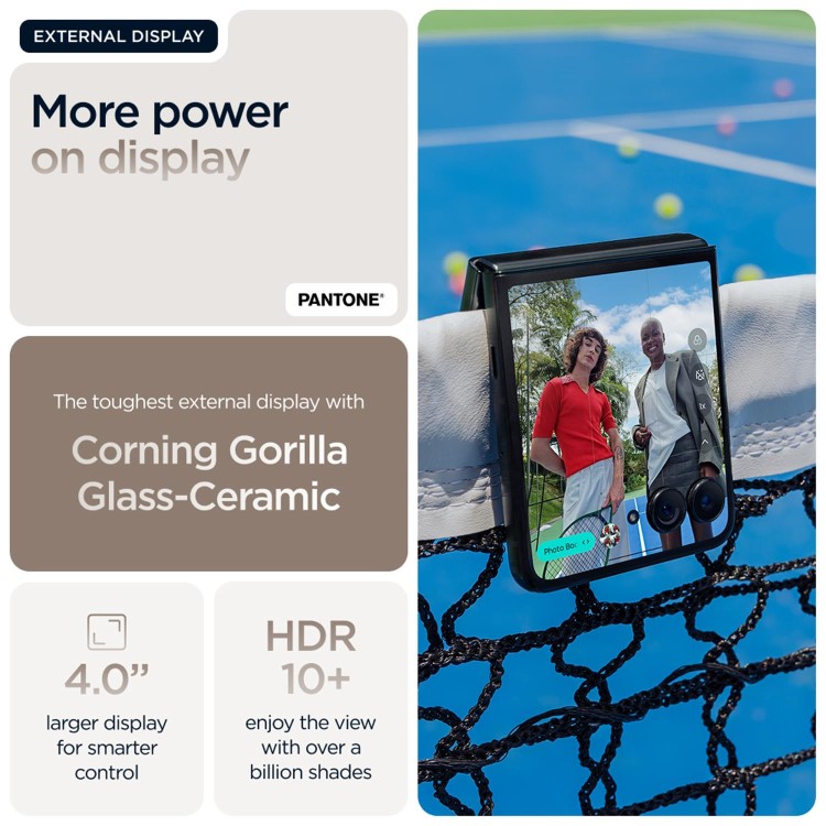 Motorola Razr 60 Ultra Pantone Mountain Trail 7" 512GB 5G Unlocked & SIM Free Smartphone