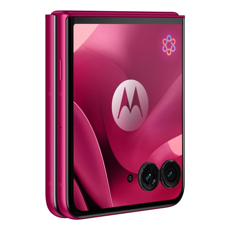 Motorola Razr 60 Ultra Pantone Cabaret 7" 512GB 5G Unlocked & SIM Free Smartphone