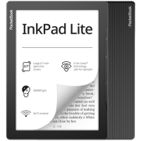 PocketBook InkPad Lite Mist Grey 9.7" 8GB Wi-Fi e-Reader PocketBook InkPad Lite Mist Grey 9.7" 8GB Wi-Fi e-Reader