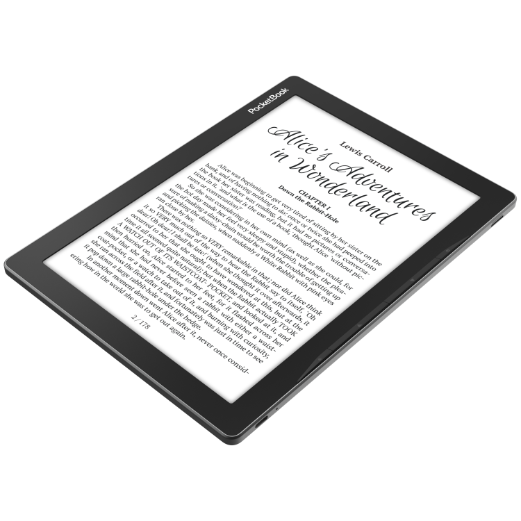 PocketBook InkPad Lite Mist Grey 9.7" 8GB Wi-Fi e-Reader