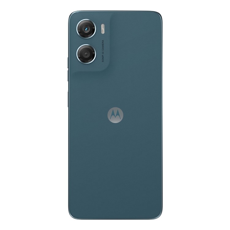 Motorola Moto G06 Pantone Tapestry Blue 6.88" 64GB 4G Unlocked & SIM Free Smartphone