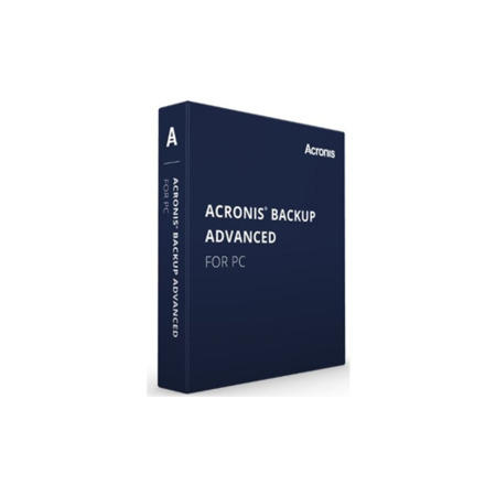 Acronis Backup for PC v11.5 incl. AAP ESD