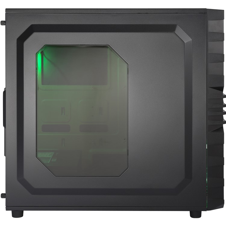 PC Specialist Core i7-7700 16GB 2TB GeForce GTX 1060 DVD-RW Windows 10 Gaming Desktop