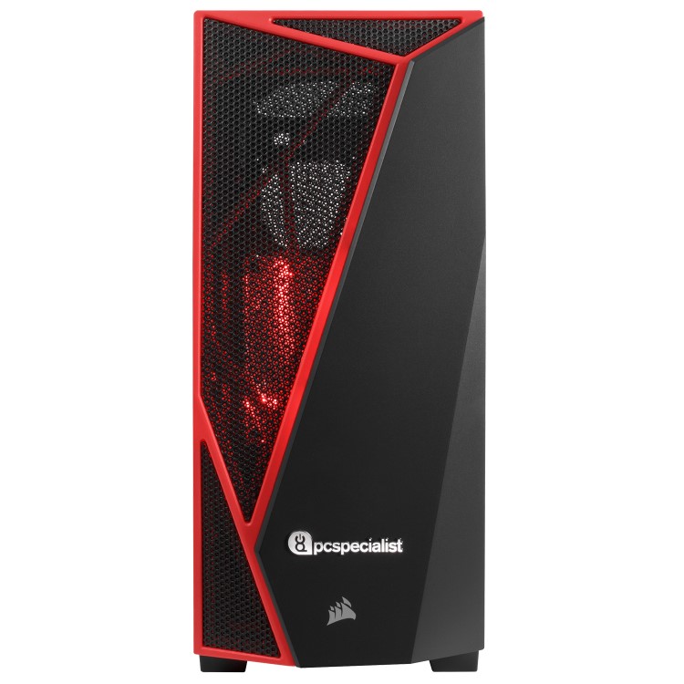 PC Specialist Core i7-7700 16GB 2TB GeForce GTX 1070 Windows 10 Gaming Desktop