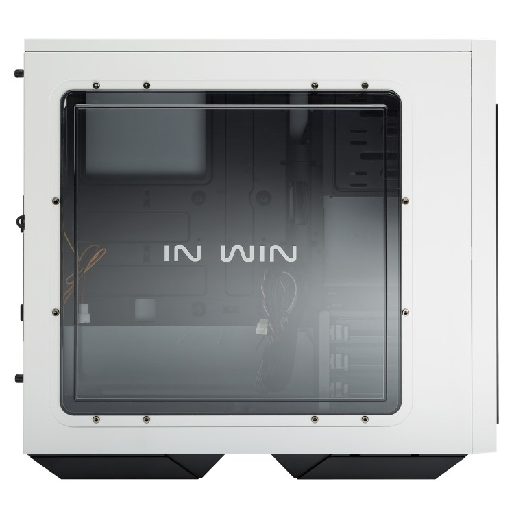 PC Specialist Core i7-7700 16GB 3TB + 240GB SSD GeForce GTX 1080 DVD-RW Windows 10 Gaming Desktop