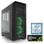 PC Specialist Osiris Infiltrator Core i7-7700K 16GB 3TB + 256GB SSD GeForce GTX 1080Ti Windows 10 Gaming Desktop 